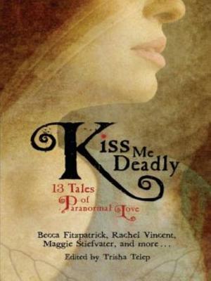Cover of Kiss Me Deadly