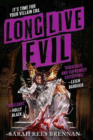 Cover of Long Live Evil