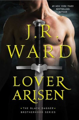 Cover of Lover Arisen