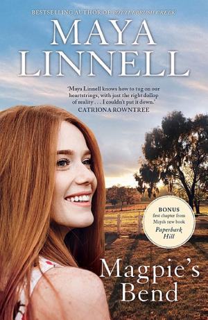 Cover of Magpie's Bend