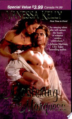 Cover of Mastering the Marquess