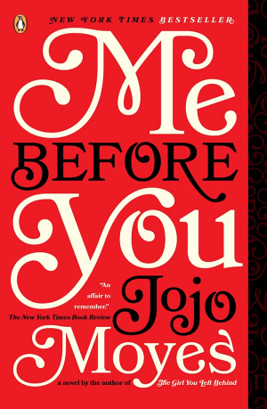 Cover of Me Before You