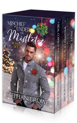 Cover of Mischief Under the Mistletoe (A Holiday Romance Boxed Set)