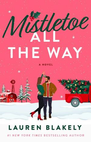 Cover of Mistletoe All the Way