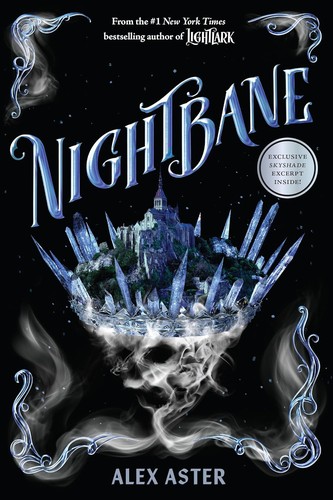 Cover of Nightbane