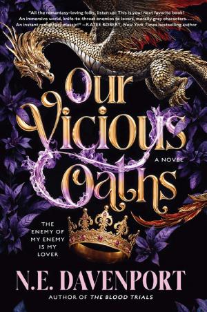 Cover of Our Vicious Oaths