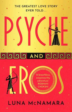 Cover of Psyche and Eros