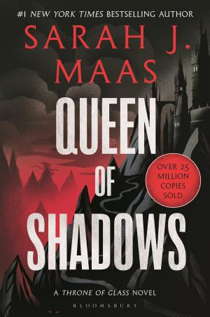 Cover of Queen of Shadows