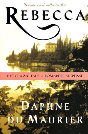 Cover of Rebecca
