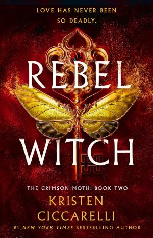 Cover of Rebel Witch