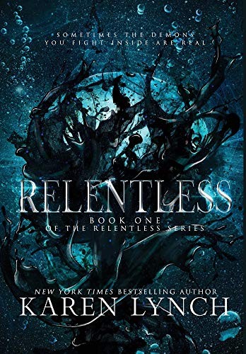 Cover of Relentless