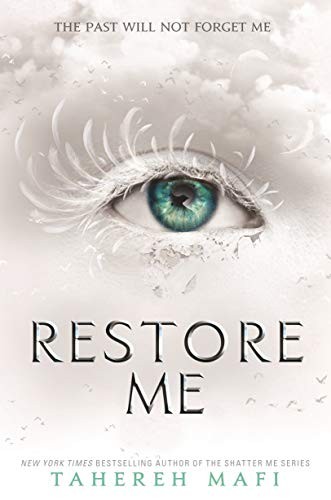 Cover of Restore Me
