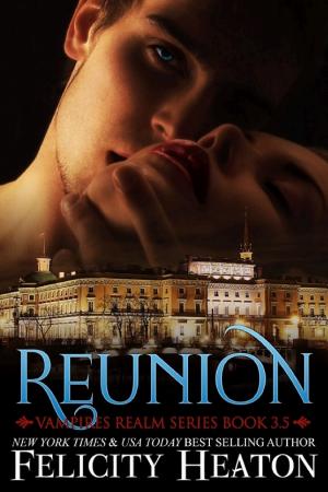 Cover of Reunion: A FREE Vampire Paranormal Romance
