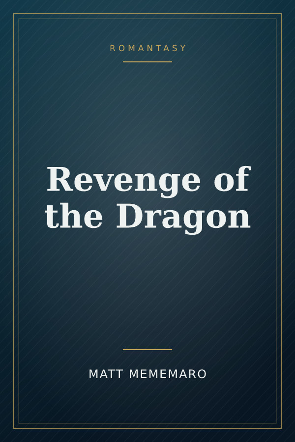 Cover of Revenge of the Dragon