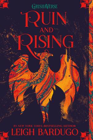 Cover of Ruin and Rising