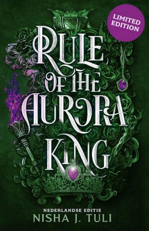 Cover of Rule of the Aurora King