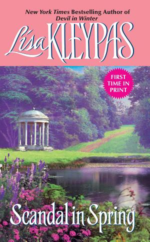 Cover of Scandal in Spring