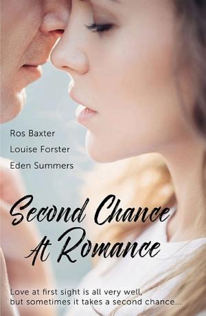 Cover of Second Chance At Romance