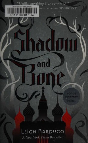 Cover of Shadow and Bone