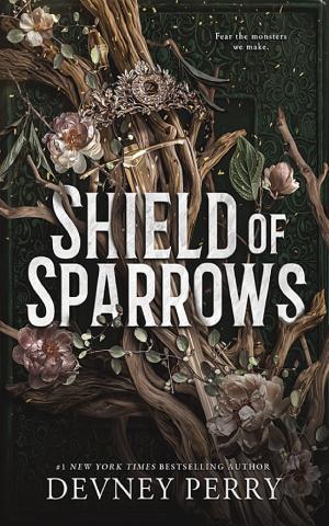 Cover of Shield of Sparrows
