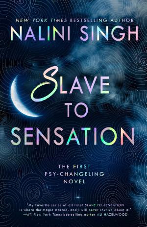 Cover of Slave to Sensation
