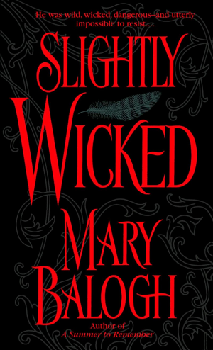 Cover of Slightly Wicked