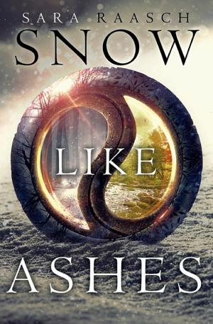 Cover of Snow Like Ashes