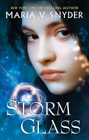 Cover of Storm Glass