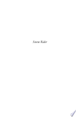 Cover of STORM RIDER