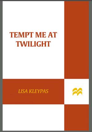 Cover of Tempt Me At Twilight
