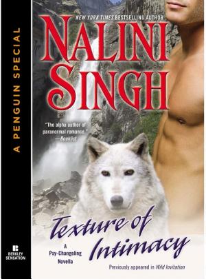 Cover of Texture of Intimacy