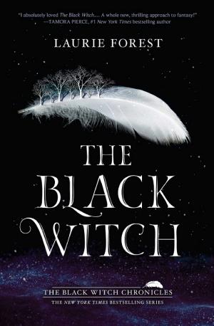 Cover of The Black Witch