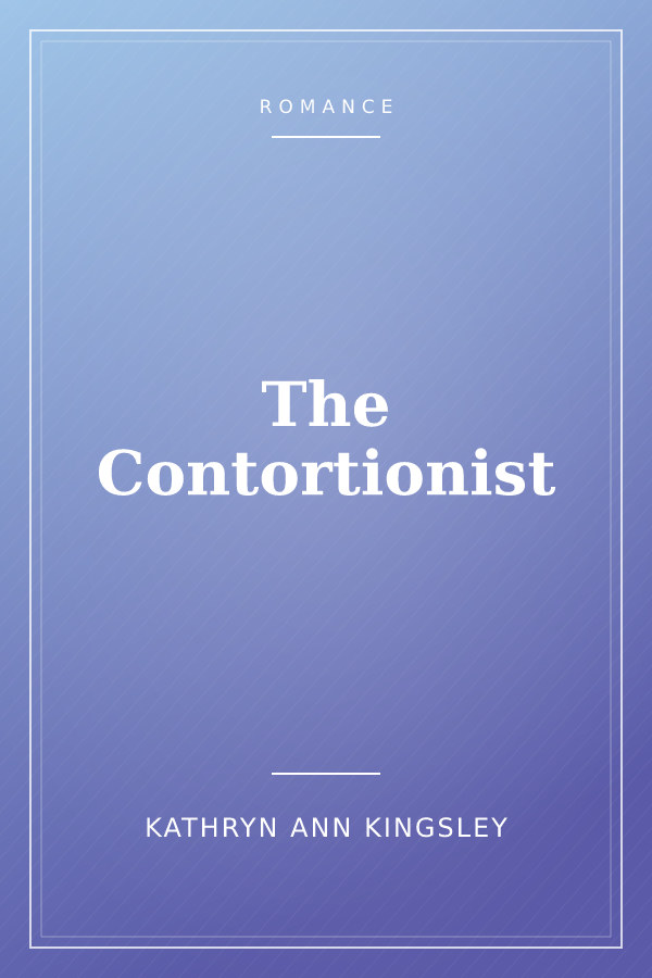 Cover of The Contortionist