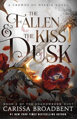 Cover of The Fallen & the Kiss of Dusk