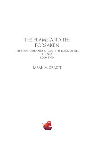 Cover of The Flame and the Forsaken