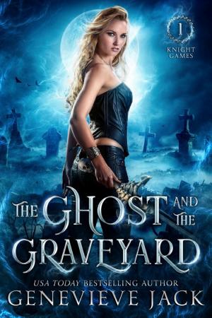 Cover of The Ghost and the Graveyard