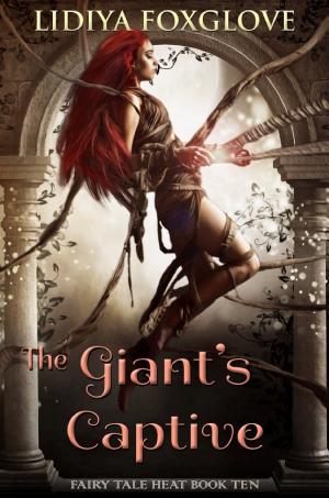 Cover of The Giant's Captive