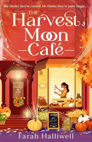 Cover of The Harvest Moon Café