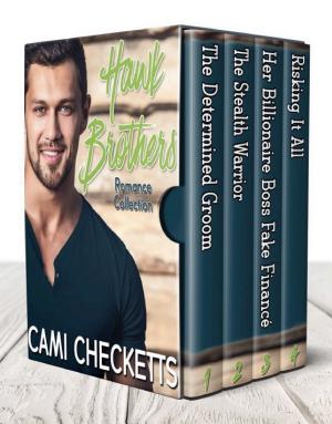 Cover of The Hawk Brothers Romance Collection