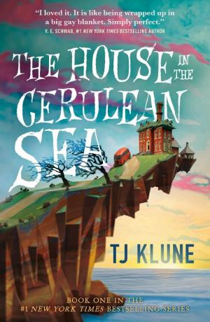 Cover of The House in the Cerulean Sea