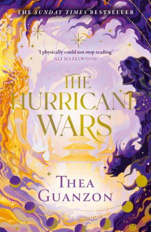 Cover of The Hurricane Wars