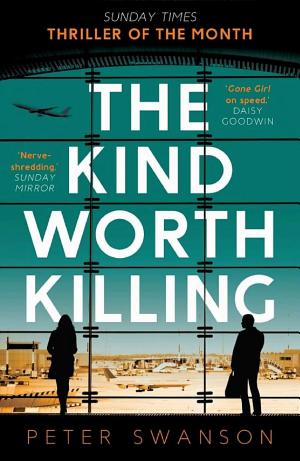Cover of The Kind Worth Killing