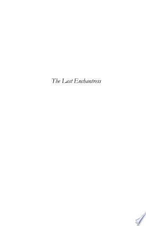 Cover of THE LAST ENCHANTRESS