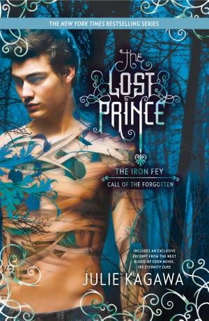 Cover of The Lost Prince