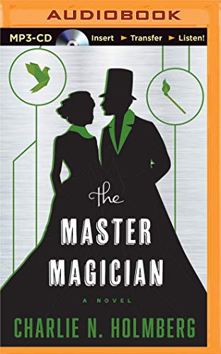 Cover of The Master Magician