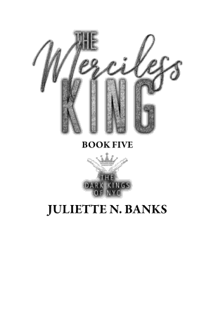 Cover of The Merciless King