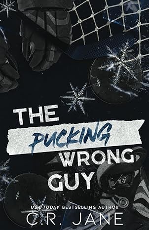 Cover of The Pucking Wrong Guy