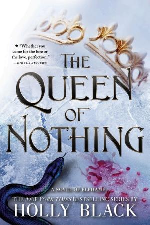 Cover of The Queen of Nothing