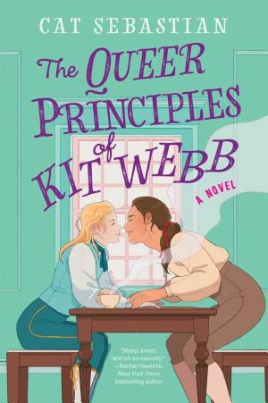 Cover of The Queer Principles of Kit Webb