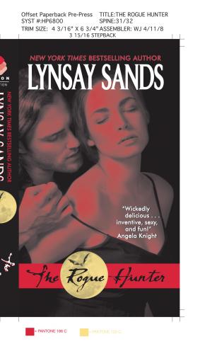Cover of The Rogue Hunter